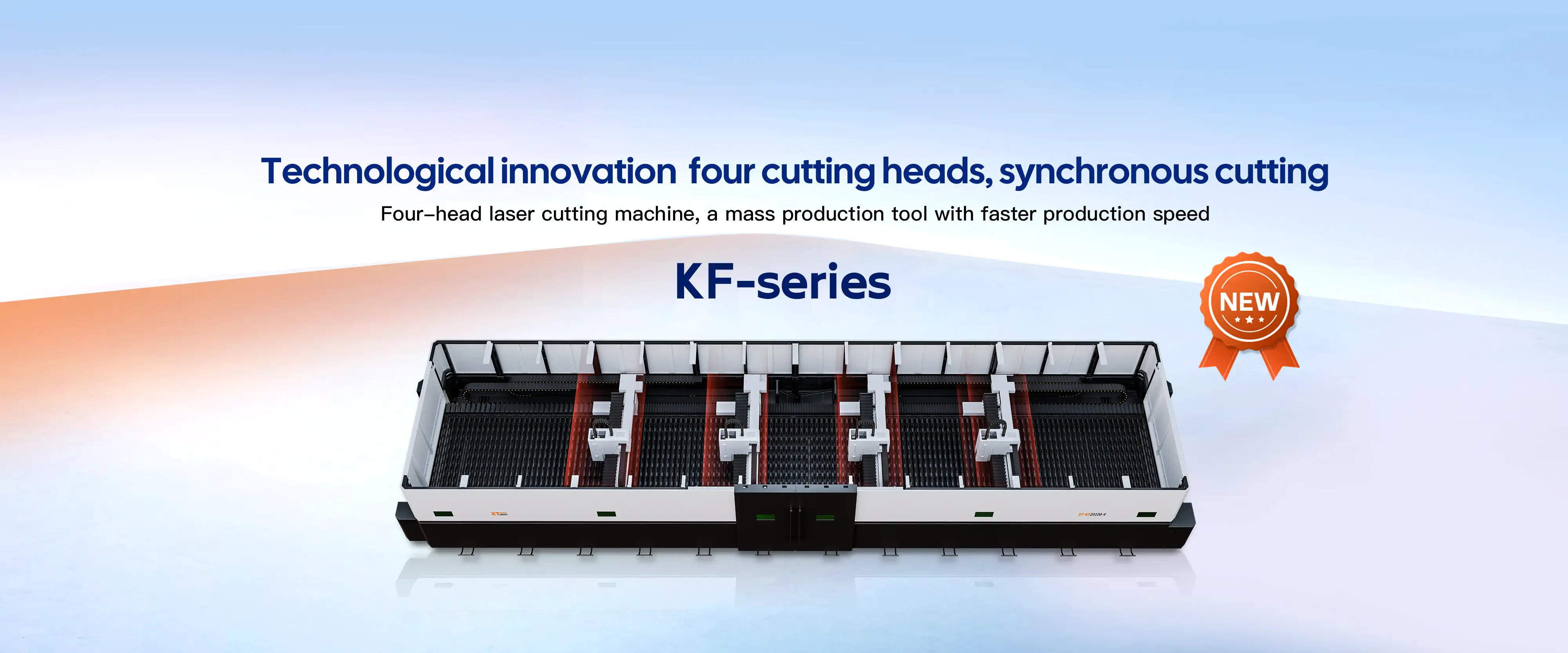 Xt laser-kf-serie