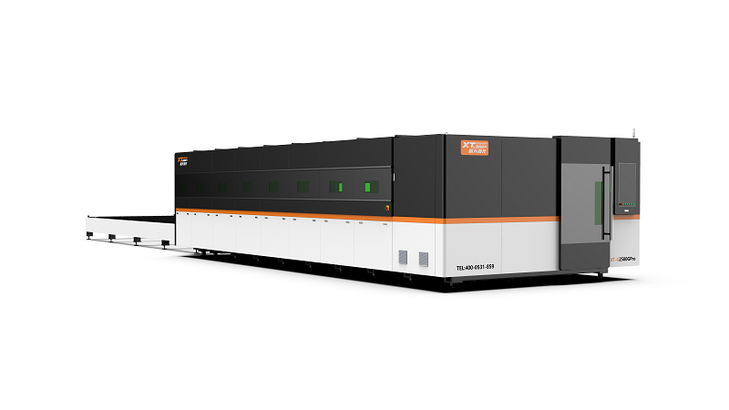 Ny uppgradering av Ultra-High Power Laser Machine